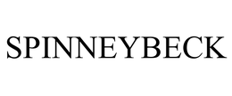 SPINNEYBECK trademark