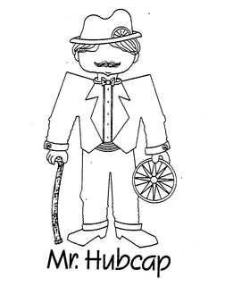 MR. HUBCAP trademark