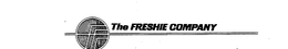 THE FRESHIE COMPANY trademark
