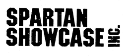 SPARTAN SHOWCASE INC. trademark