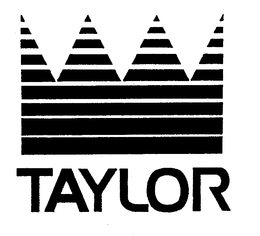 TAYLOR trademark