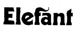 ELEFANT trademark