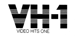 VH-1 VIDEO HITS ONE trademark