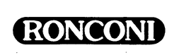RONCONI trademark
