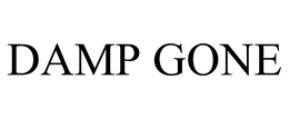DAMP GONE trademark
