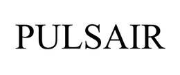 PULSAIR trademark