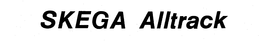 SKEGA ALLTRACK trademark