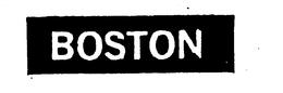 BOSTON trademark