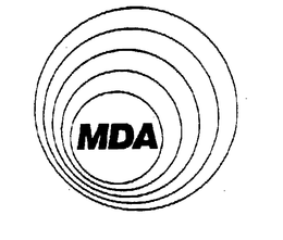MDA trademark