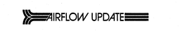 AIRFLOW UPDATE trademark
