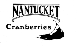 NANTUCKET CRANBERRIES trademark