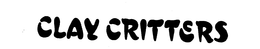 CLAY CRITTERS trademark