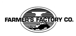 FARMER'S FACTORY CO. trademark