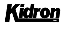 KIDRON INC. trademark