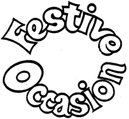FESTIVE OCCASION trademark