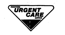 DOCTORS URGENT CARE OFFICE trademark