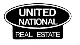 UNITED NATIONAL REAL ESTATE trademark