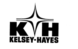 KH KELSEY-HAYES trademark