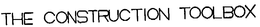 THE CONSTRUCTION TOOLBOX trademark