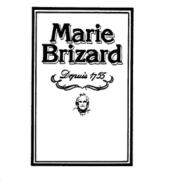 MARIE BRIZARD DEPUIS 1755 trademark
