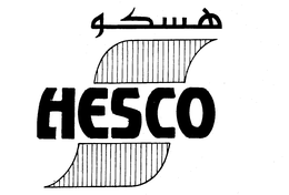 HESCO trademark