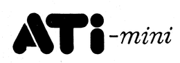 ATI-MINI trademark