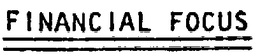 FINANCIAL FOCUS trademark