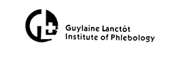 GUYLAINE LANCTOT INSTITUTE OF PHLEBOLOGY GL trademark