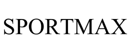 SPORTMAX trademark