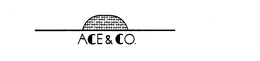 ACE & CO. trademark
