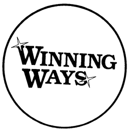 WINNING WAYS trademark