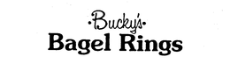 BUCKY'S BAGEL RINGS trademark