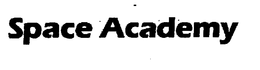 SPACE ACADEMY trademark