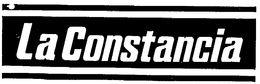 LA CONSTANCIA trademark