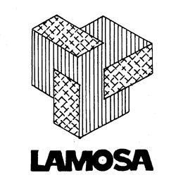 LAMOSA trademark