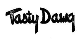 TASTY DAWG trademark