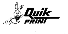 QUIK PRINT trademark