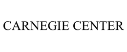 CARNEGIE CENTER trademark