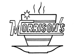 MORRISON'S trademark