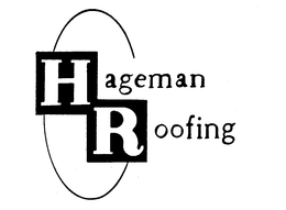 HAGEMAN ROOFING trademark