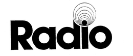 RADIO trademark