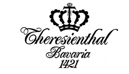 THERESIENTHAL BAVARIA 1421 trademark