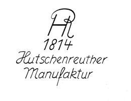 HUTSCHENREUTHER MANUFAKTUR HR 1814 trademark