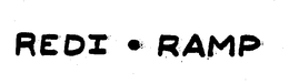REDI-RAMP trademark