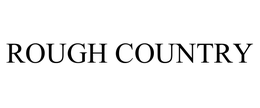 ROUGH COUNTRY trademark