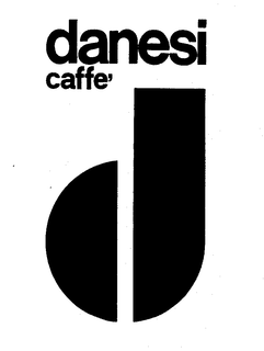 DANESI CAFFE' trademark