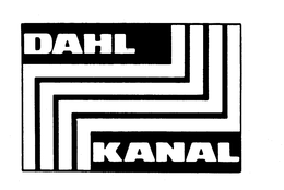 DAHL KANAL trademark