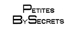 PETITES BY SECRETS trademark