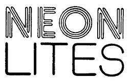 NEON LITES trademark