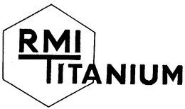 RMI TITANIUM trademark